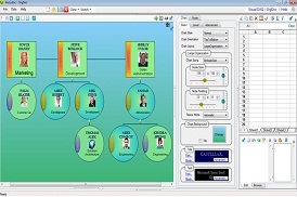 Organization Chart Designer